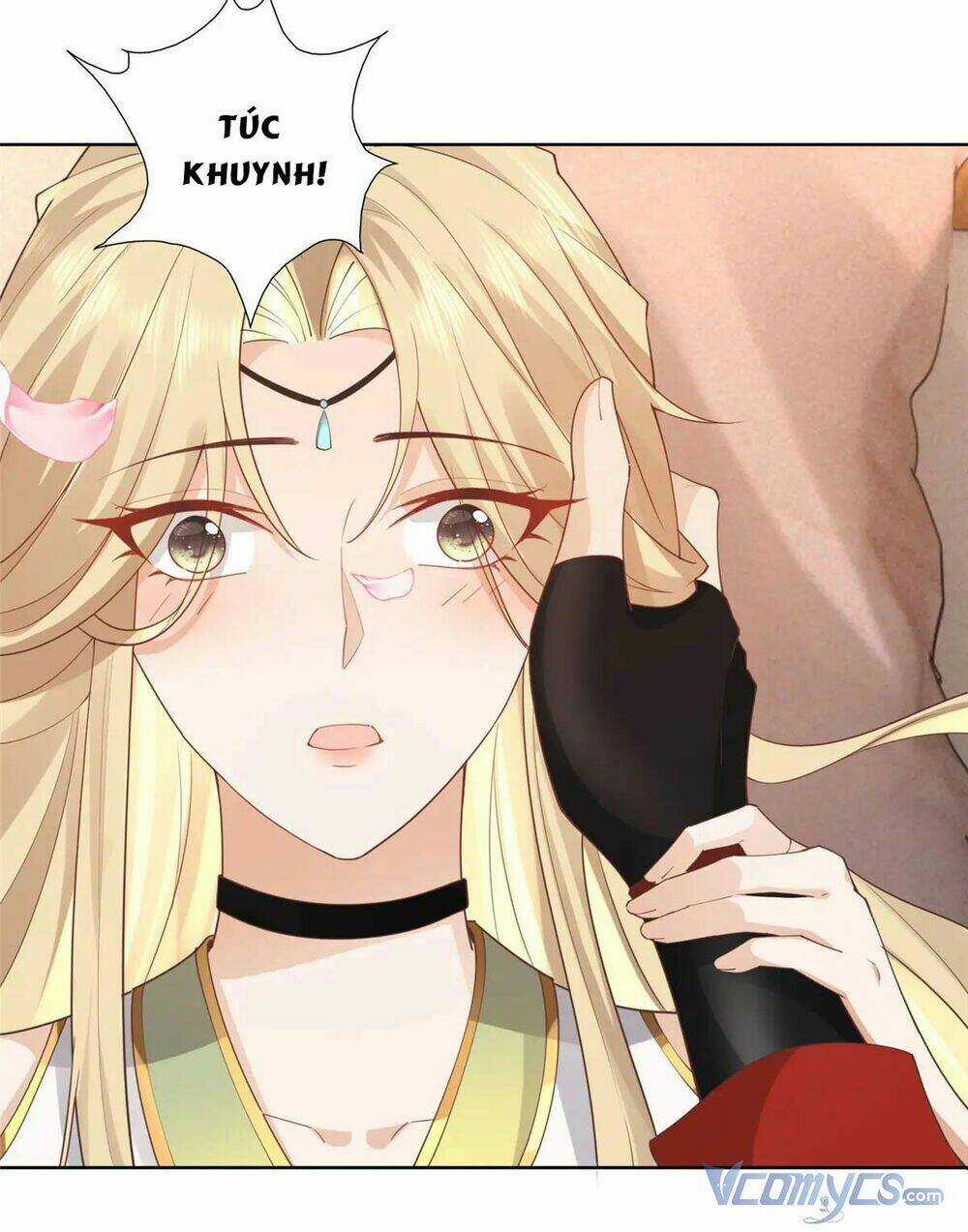 Bệnh Kiều Vương Gia Dựa Vào Ta Để Tiếp Tục Sống Chapter 47 trang 23