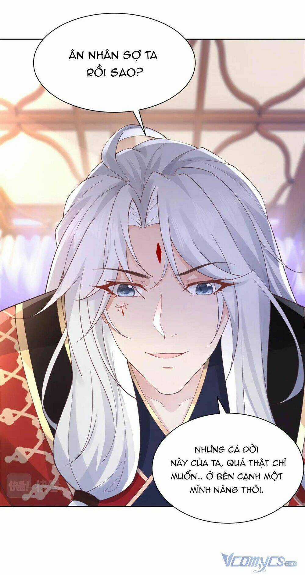 Bệnh Kiều Vương Gia Dựa Vào Ta Để Tiếp Tục Sống Chapter 47 trang 24