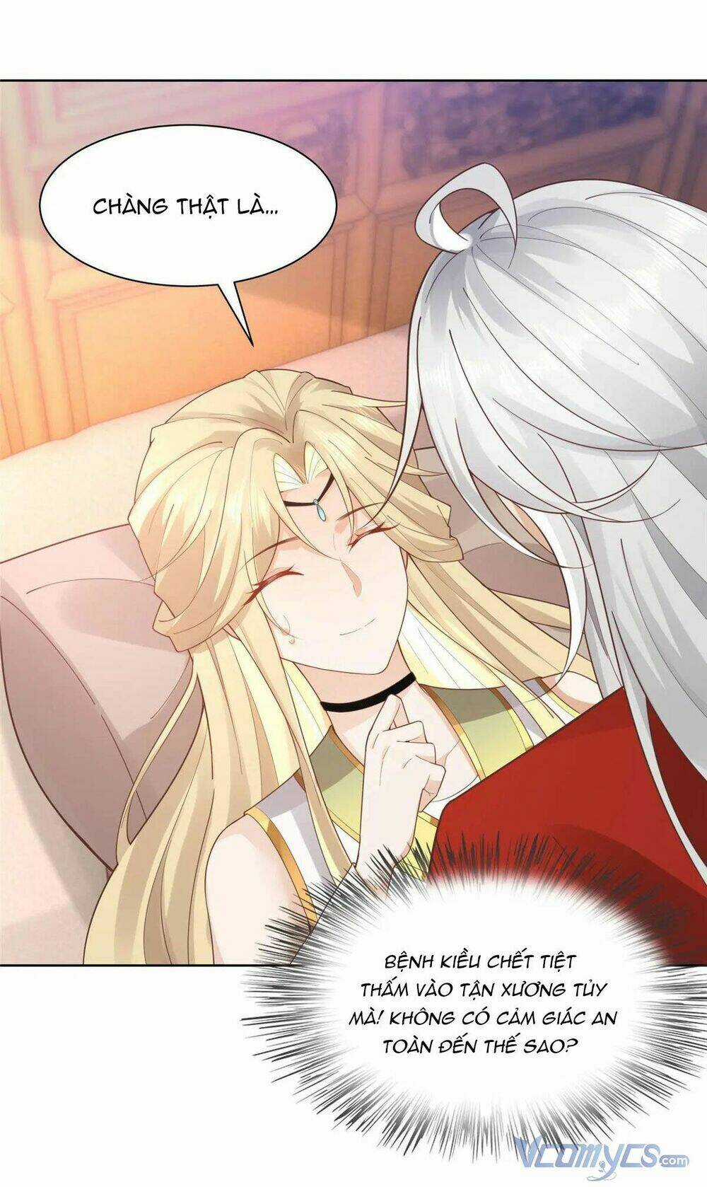 Bệnh Kiều Vương Gia Dựa Vào Ta Để Tiếp Tục Sống Chapter 47 trang 25