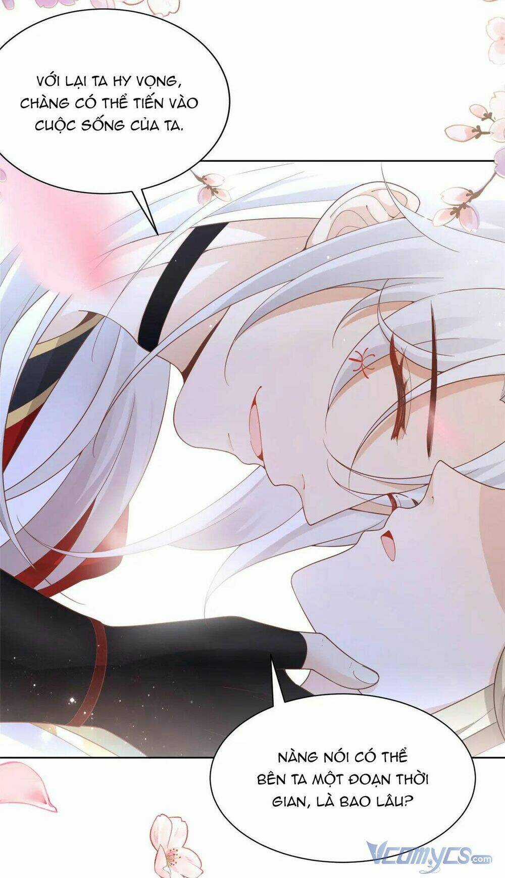 Bệnh Kiều Vương Gia Dựa Vào Ta Để Tiếp Tục Sống Chapter 47 trang 28