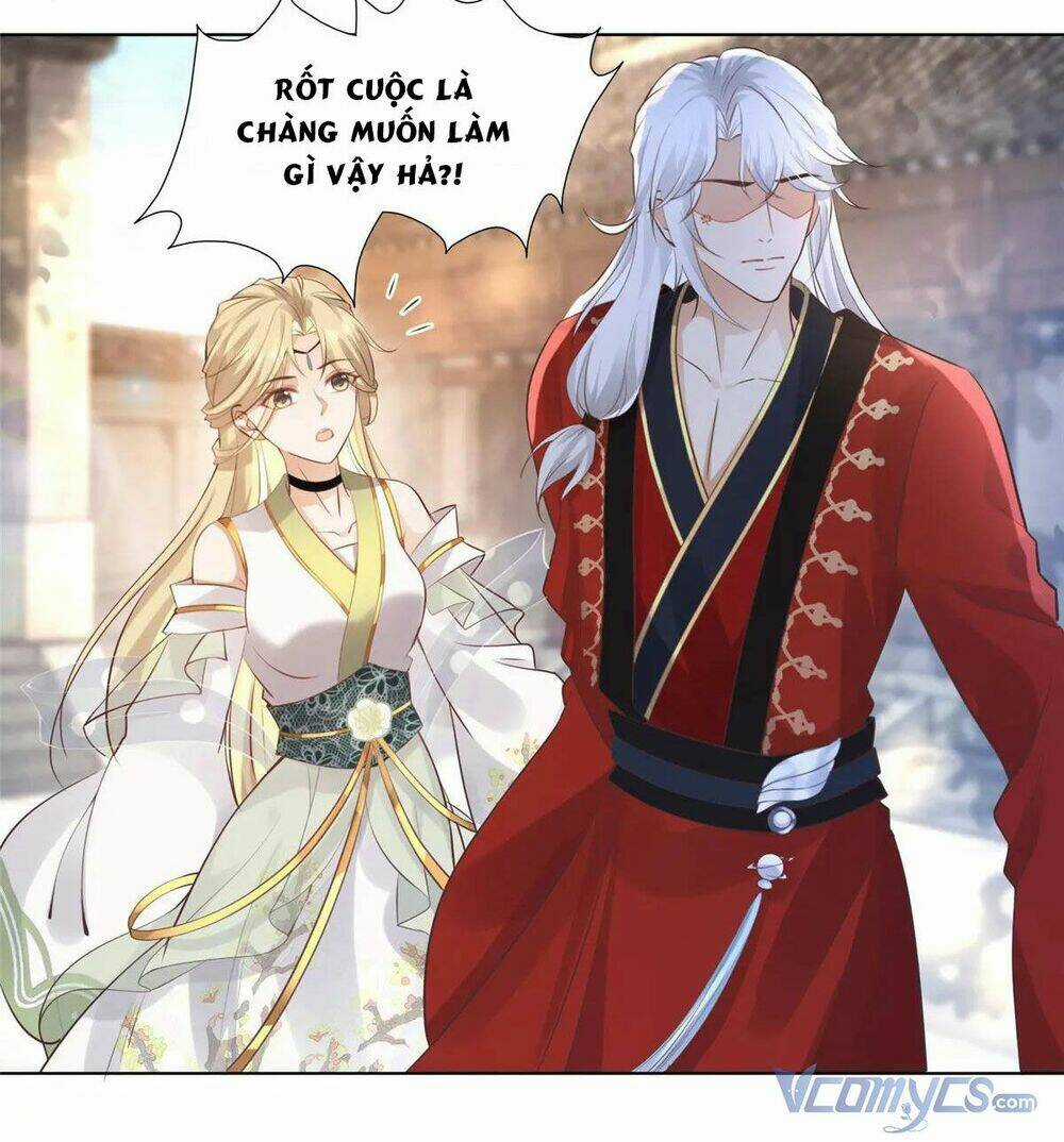 Bệnh Kiều Vương Gia Dựa Vào Ta Để Tiếp Tục Sống Chapter 47 trang 3