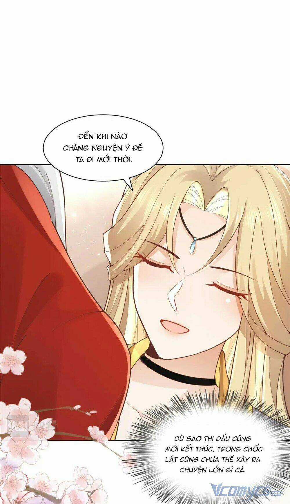 Bệnh Kiều Vương Gia Dựa Vào Ta Để Tiếp Tục Sống Chapter 47 trang 31