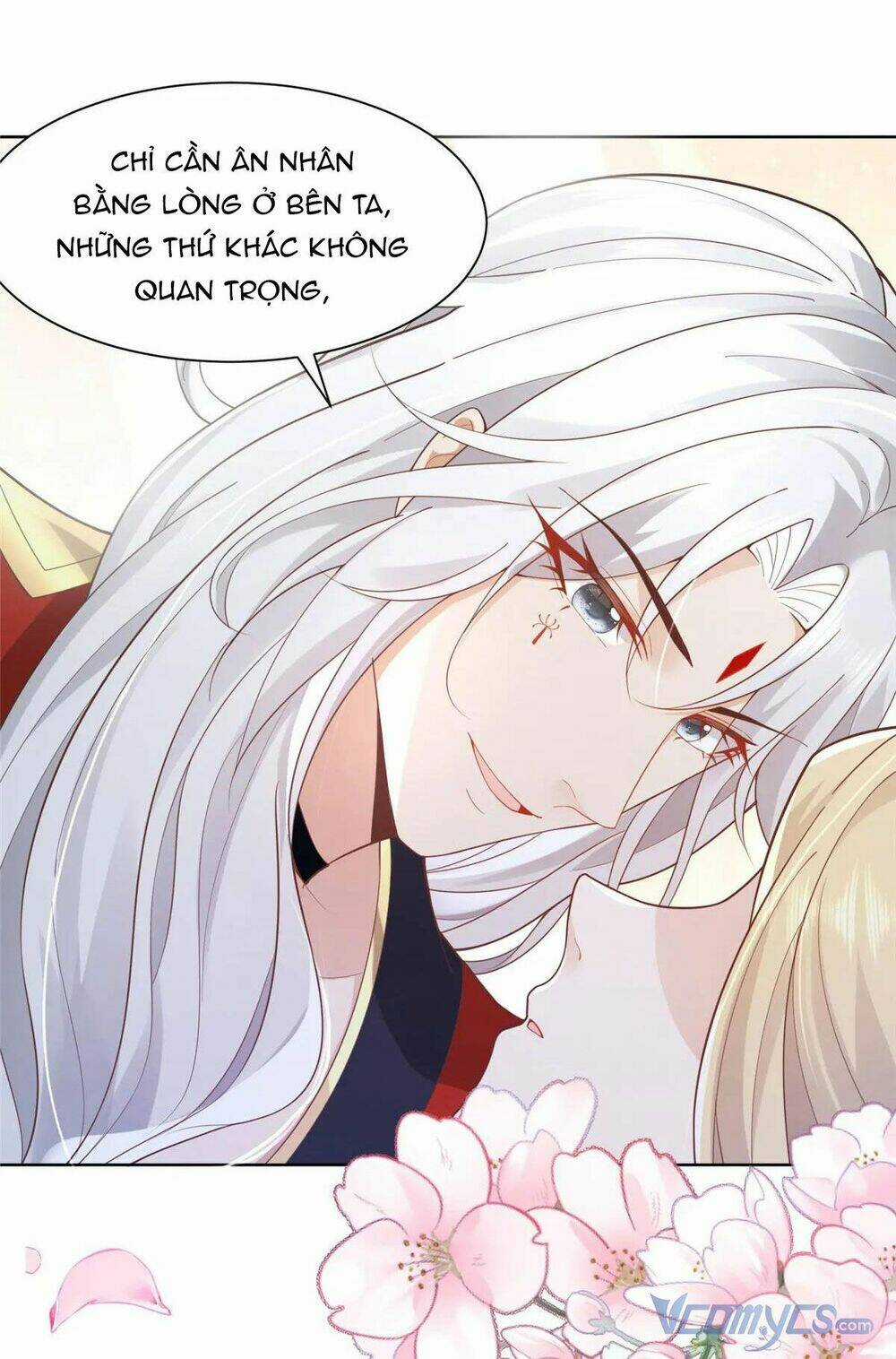 Bệnh Kiều Vương Gia Dựa Vào Ta Để Tiếp Tục Sống Chapter 47 trang 34