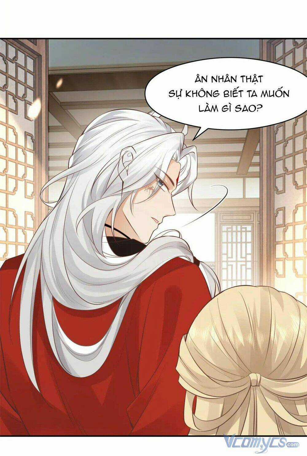 Bệnh Kiều Vương Gia Dựa Vào Ta Để Tiếp Tục Sống Chapter 47 trang 4