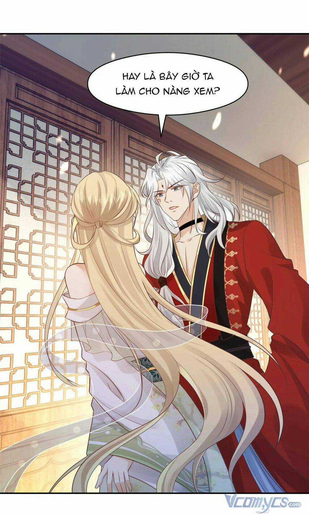 Bệnh Kiều Vương Gia Dựa Vào Ta Để Tiếp Tục Sống Chapter 47 trang 5