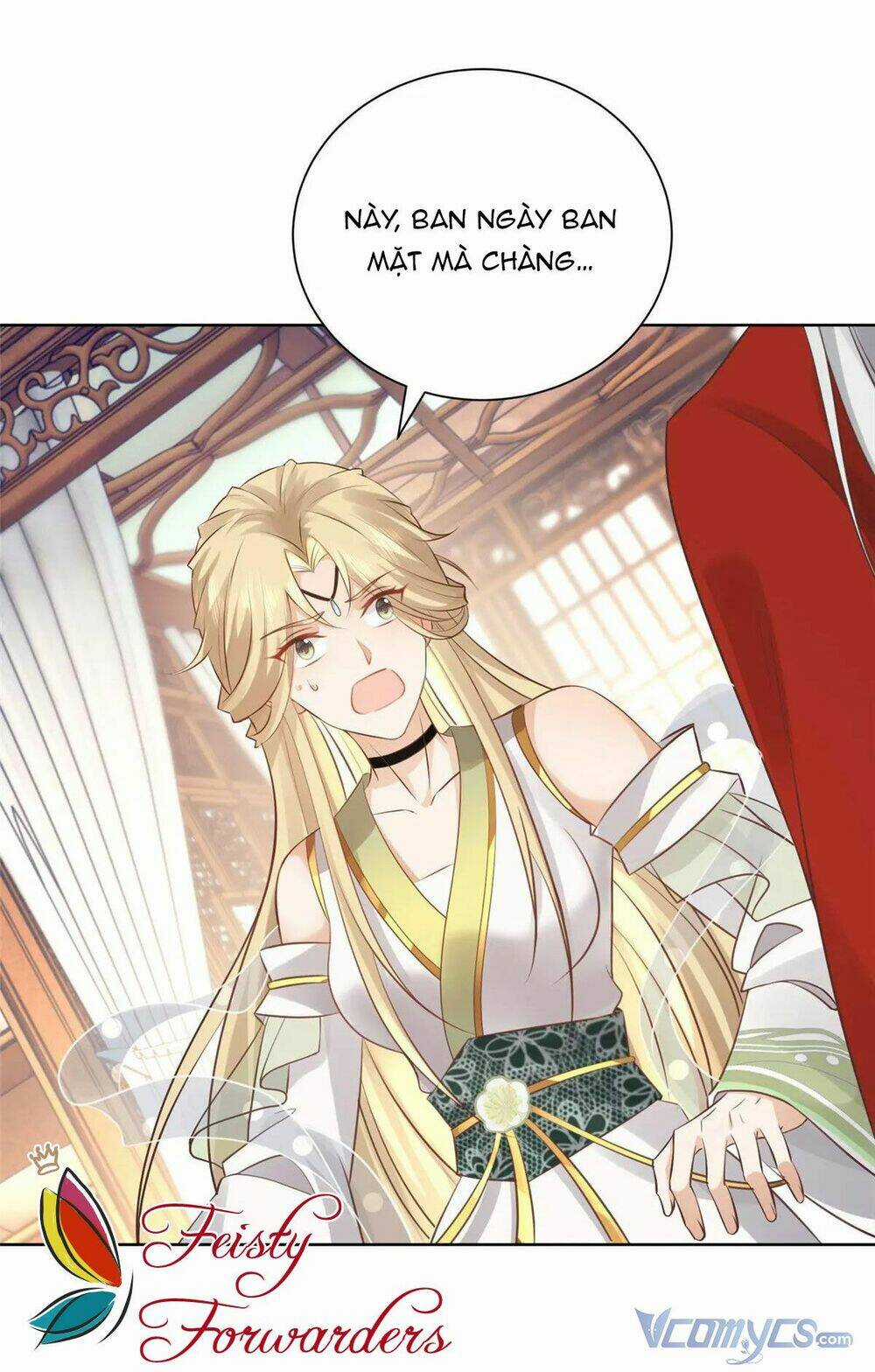 Bệnh Kiều Vương Gia Dựa Vào Ta Để Tiếp Tục Sống Chapter 47 trang 6