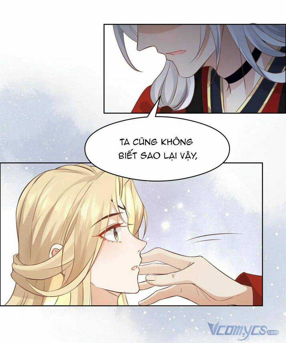 Bệnh Kiều Vương Gia Dựa Vào Ta Để Tiếp Tục Sống Chapter 47 trang 7