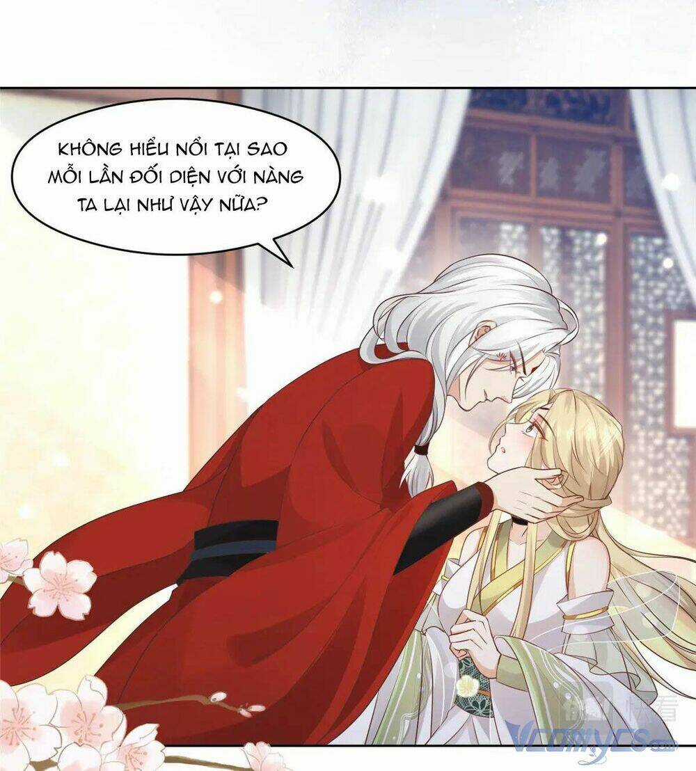 Bệnh Kiều Vương Gia Dựa Vào Ta Để Tiếp Tục Sống Chapter 47 trang 8