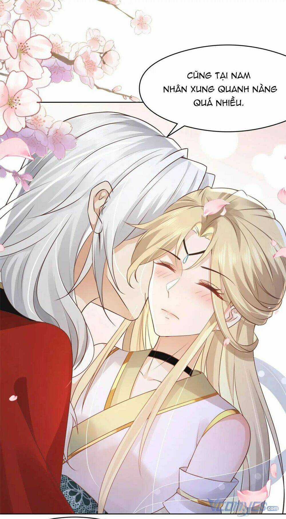 Bệnh Kiều Vương Gia Dựa Vào Ta Để Tiếp Tục Sống Chapter 47 trang 9