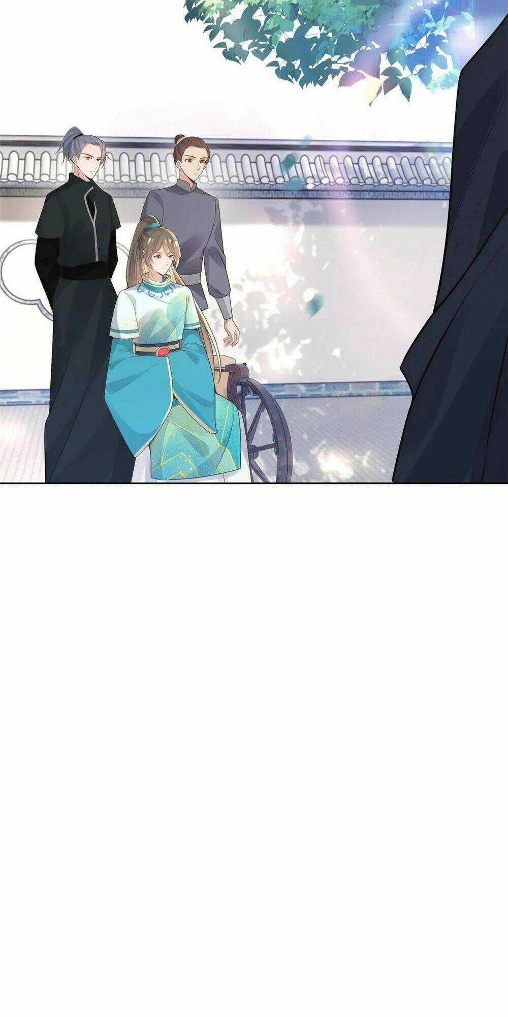 Bệnh Kiều Vương Gia Dựa Vào Ta Để Tiếp Tục Sống Chapter 48 trang 12