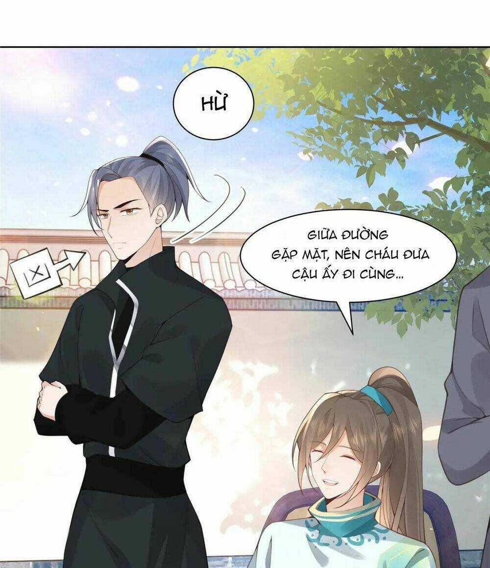 Bệnh Kiều Vương Gia Dựa Vào Ta Để Tiếp Tục Sống Chapter 48 trang 14