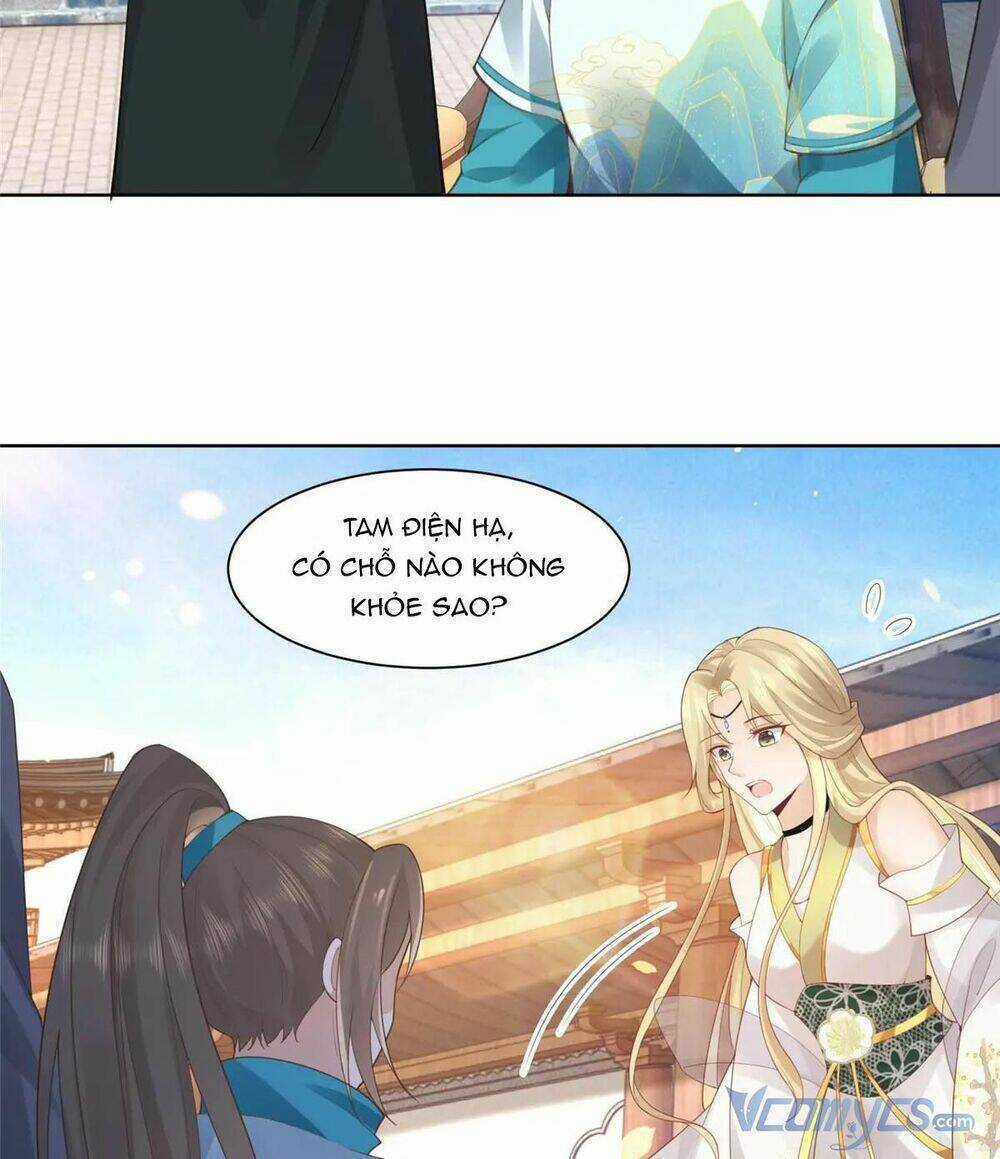 Bệnh Kiều Vương Gia Dựa Vào Ta Để Tiếp Tục Sống Chapter 48 trang 15