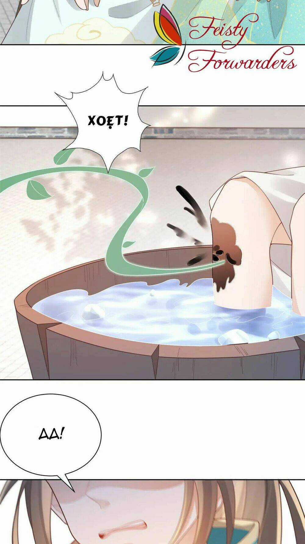 Bệnh Kiều Vương Gia Dựa Vào Ta Để Tiếp Tục Sống Chapter 48 trang 23