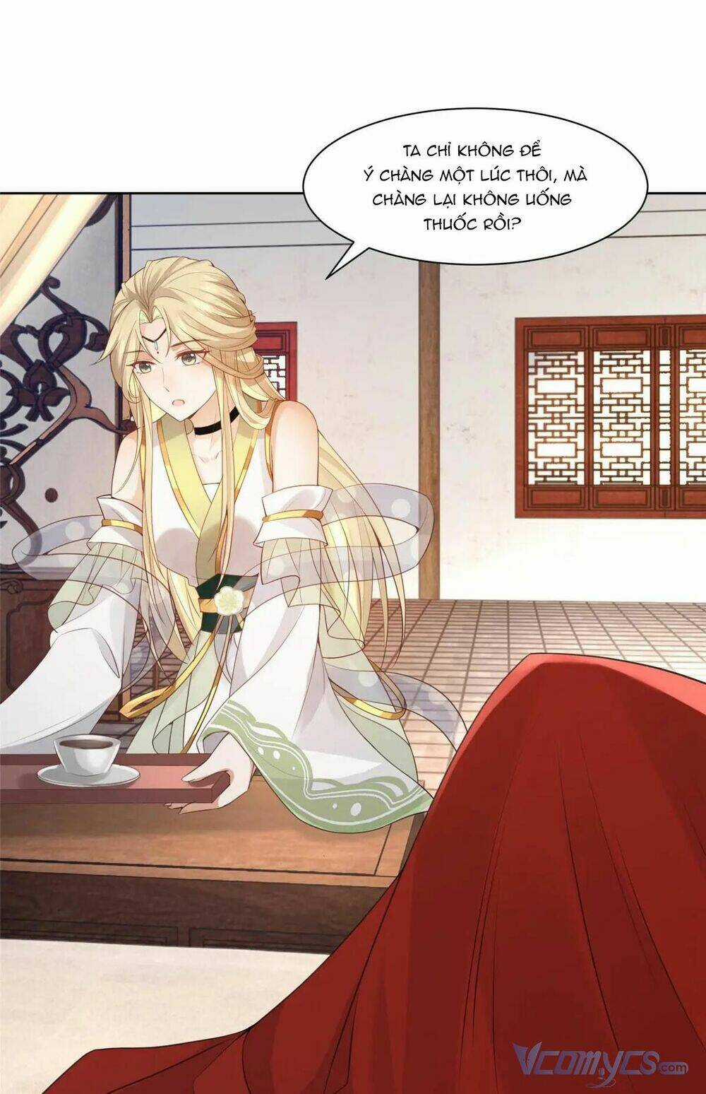 Bệnh Kiều Vương Gia Dựa Vào Ta Để Tiếp Tục Sống Chapter 48 trang 3