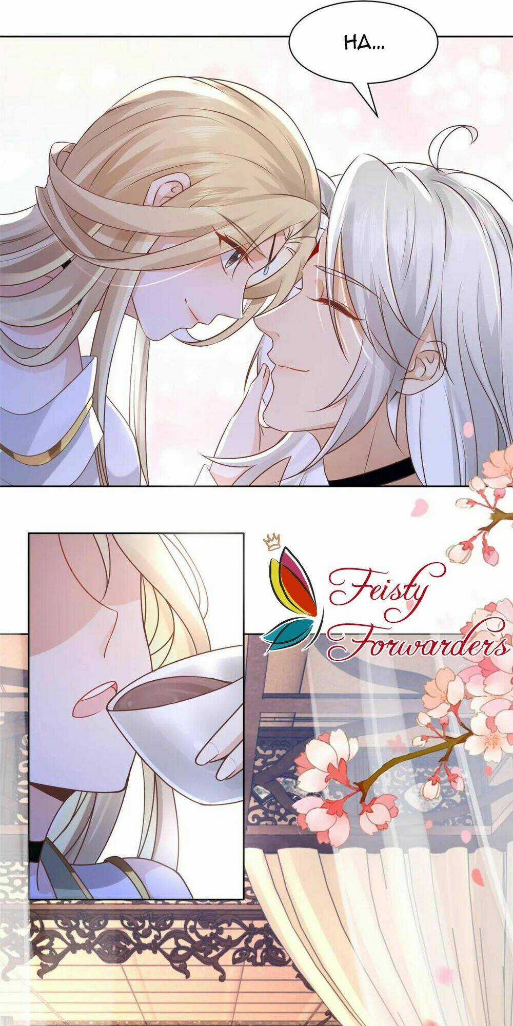 Bệnh Kiều Vương Gia Dựa Vào Ta Để Tiếp Tục Sống Chapter 48 trang 8