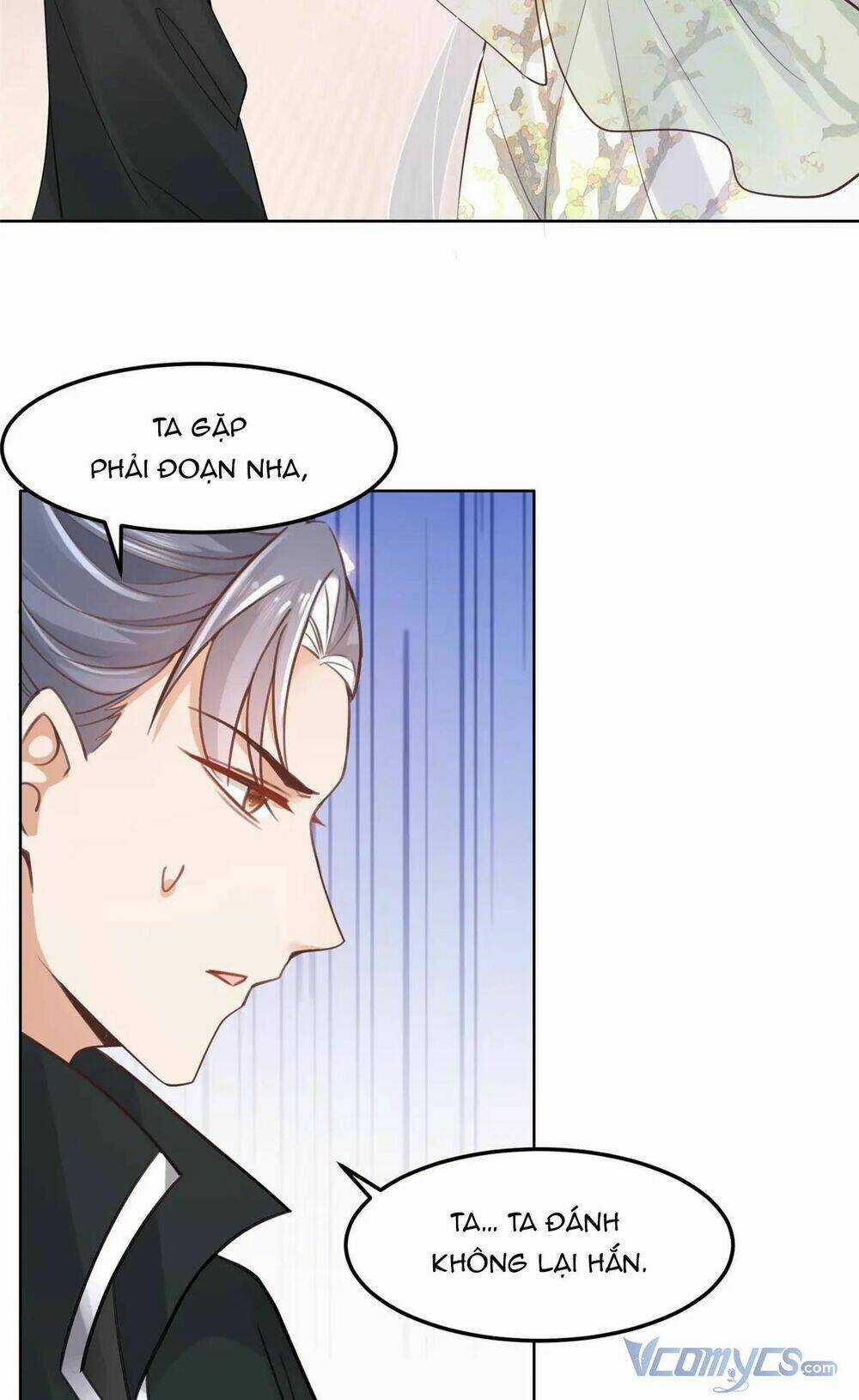 Bệnh Kiều Vương Gia Dựa Vào Ta Để Tiếp Tục Sống Chapter 49 trang 10