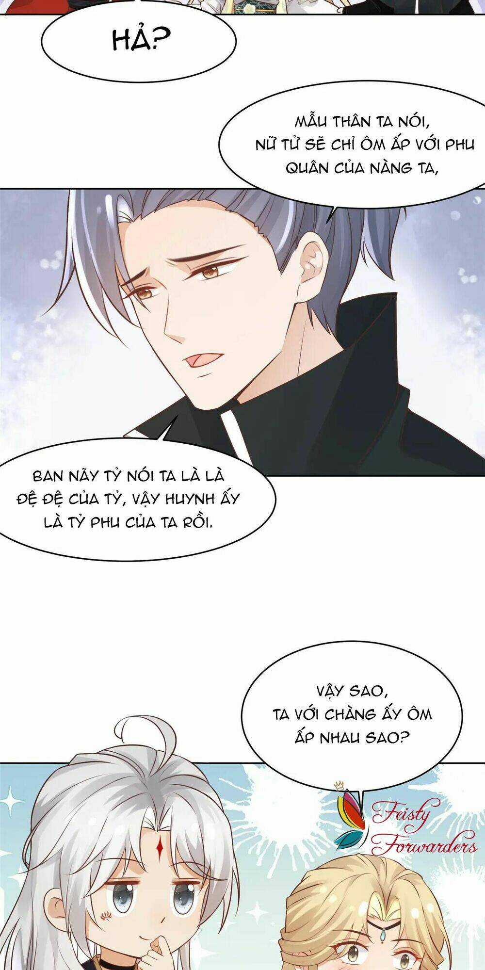 Bệnh Kiều Vương Gia Dựa Vào Ta Để Tiếp Tục Sống Chapter 49 trang 15