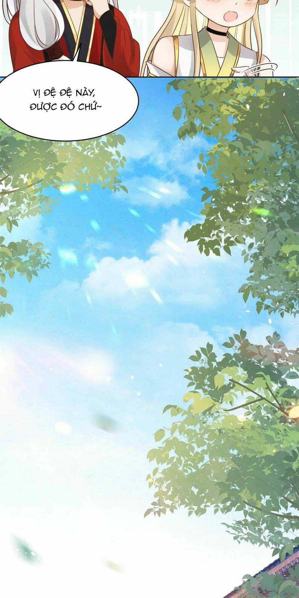 Bệnh Kiều Vương Gia Dựa Vào Ta Để Tiếp Tục Sống Chapter 49 trang 16