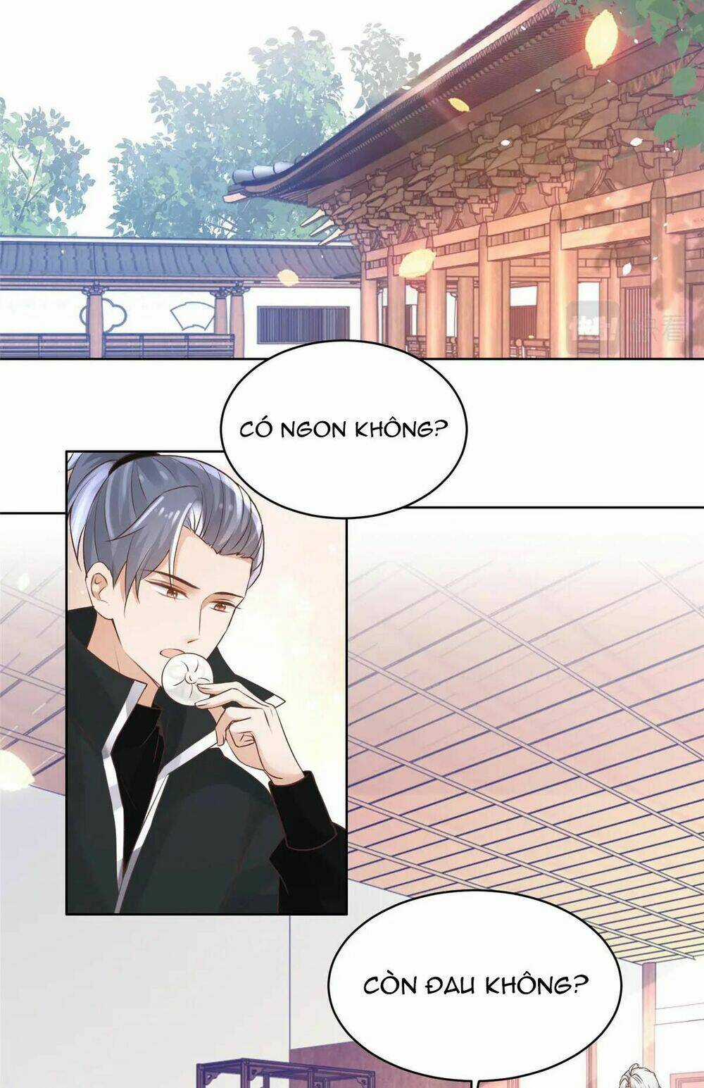 Bệnh Kiều Vương Gia Dựa Vào Ta Để Tiếp Tục Sống Chapter 49 trang 17