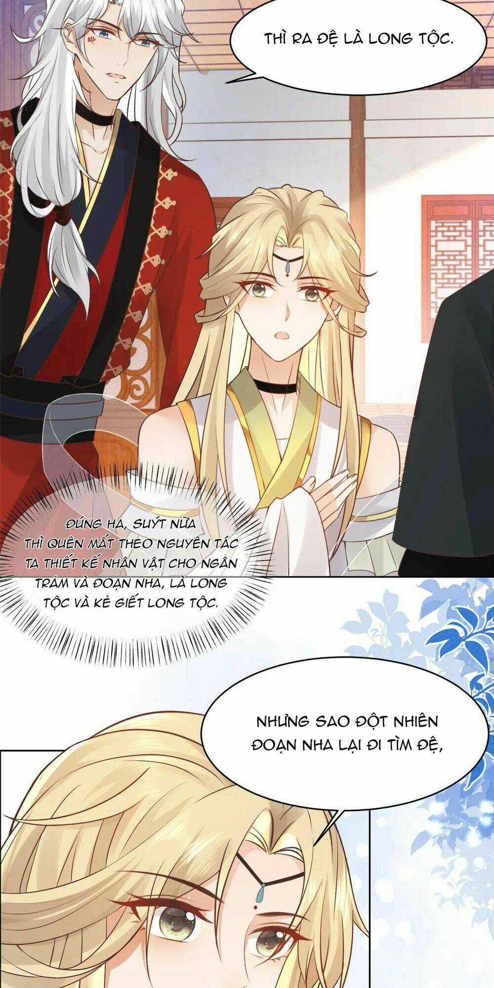 Bệnh Kiều Vương Gia Dựa Vào Ta Để Tiếp Tục Sống Chapter 49 trang 20