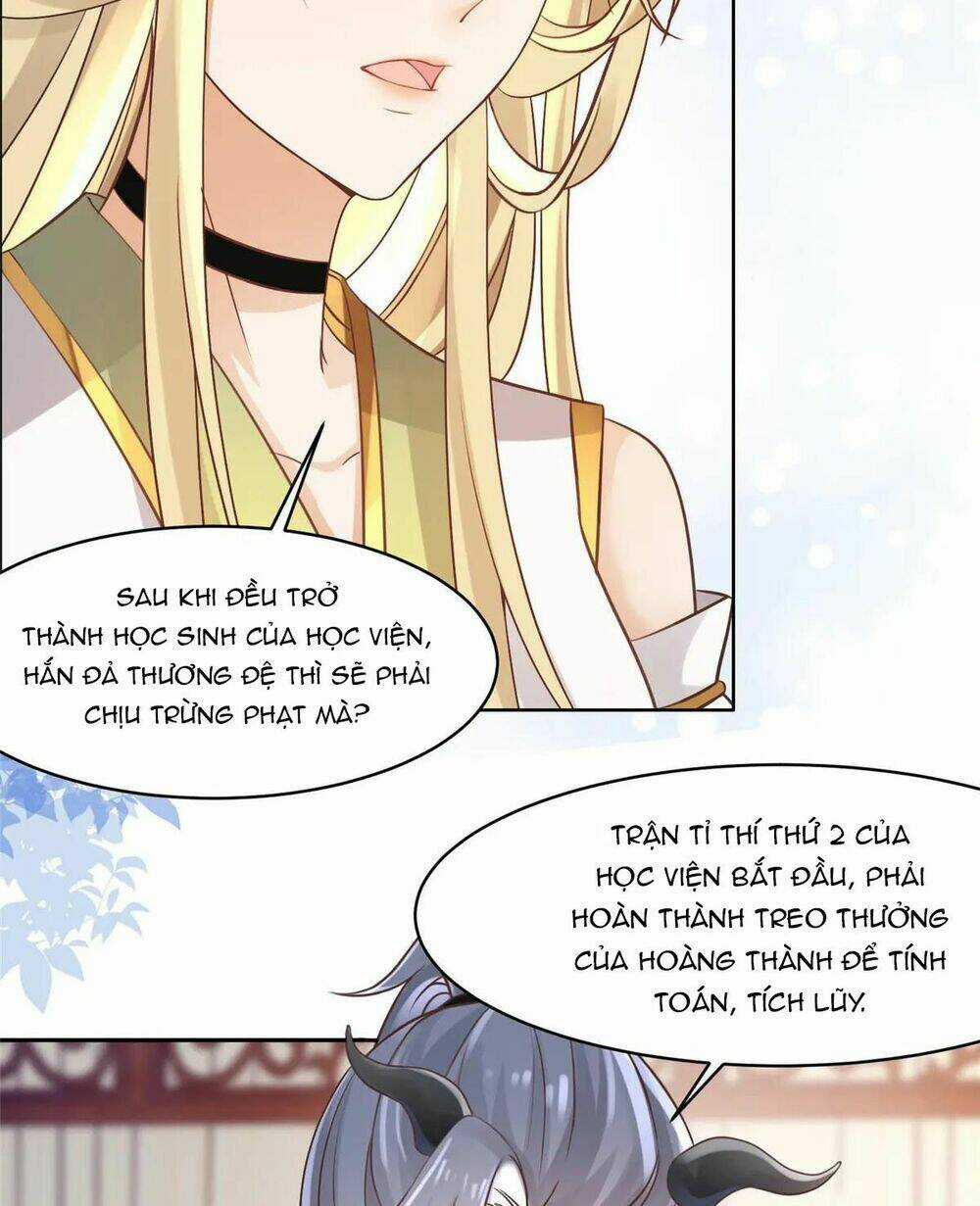 Bệnh Kiều Vương Gia Dựa Vào Ta Để Tiếp Tục Sống Chapter 49 trang 21