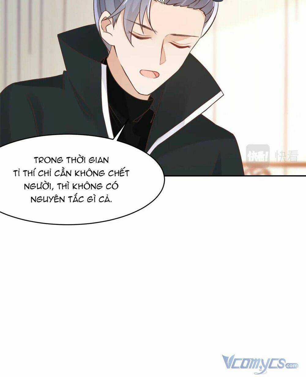 Bệnh Kiều Vương Gia Dựa Vào Ta Để Tiếp Tục Sống Chapter 49 trang 22