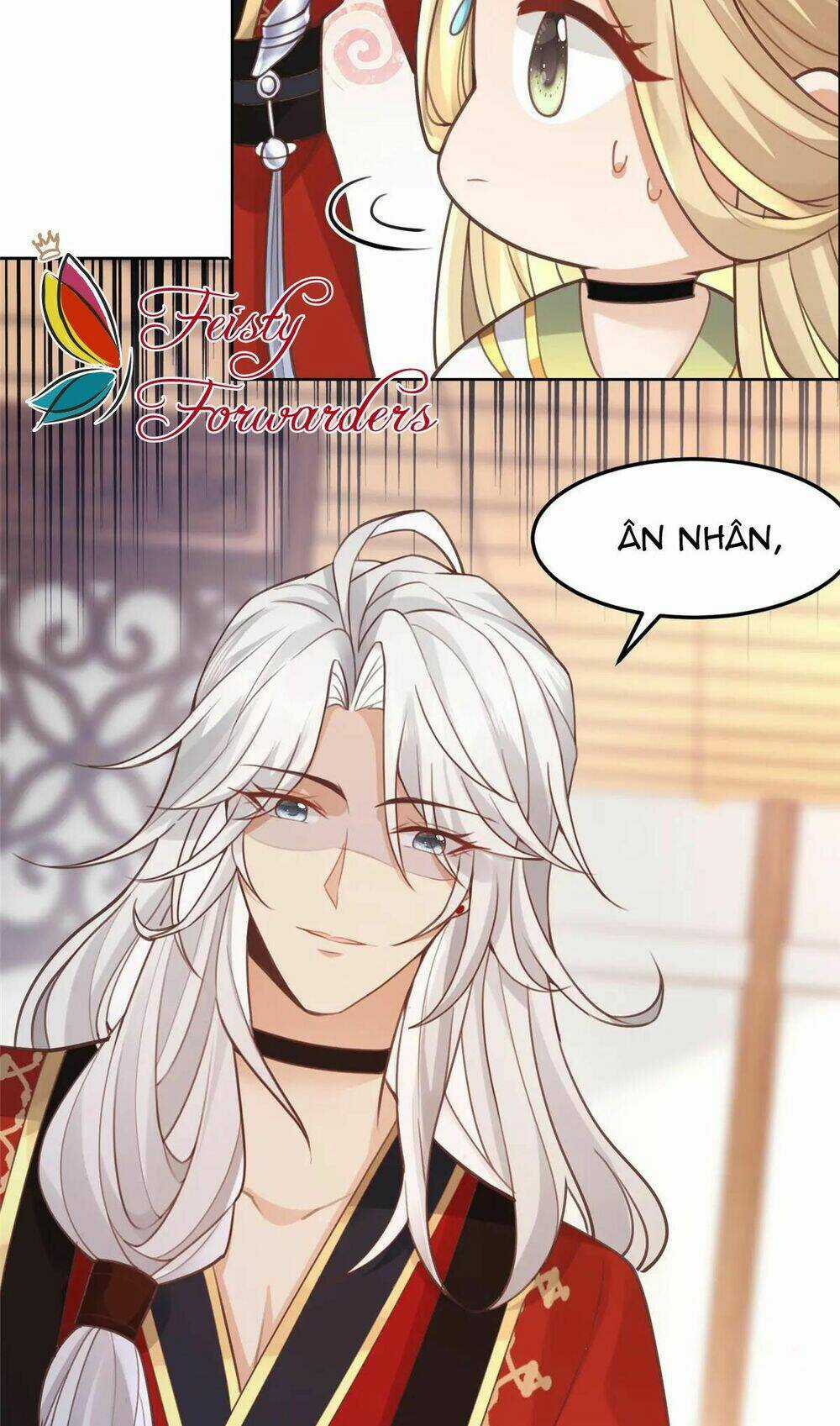 Bệnh Kiều Vương Gia Dựa Vào Ta Để Tiếp Tục Sống Chapter 49 trang 24