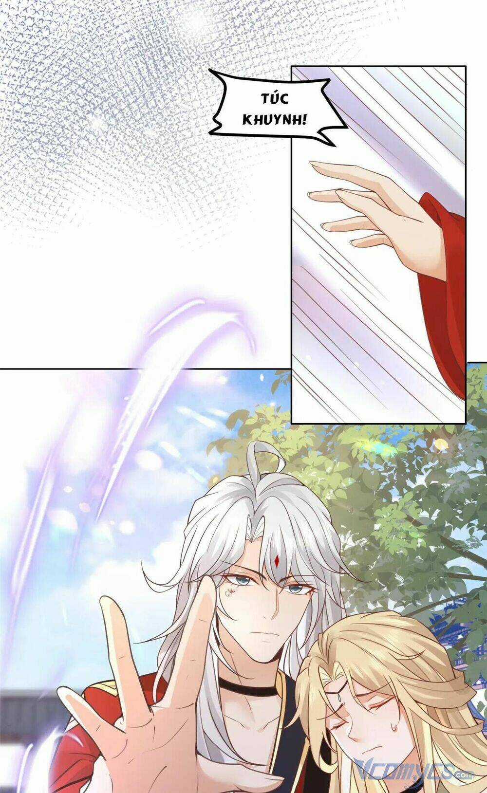 Bệnh Kiều Vương Gia Dựa Vào Ta Để Tiếp Tục Sống Chapter 49 trang 3