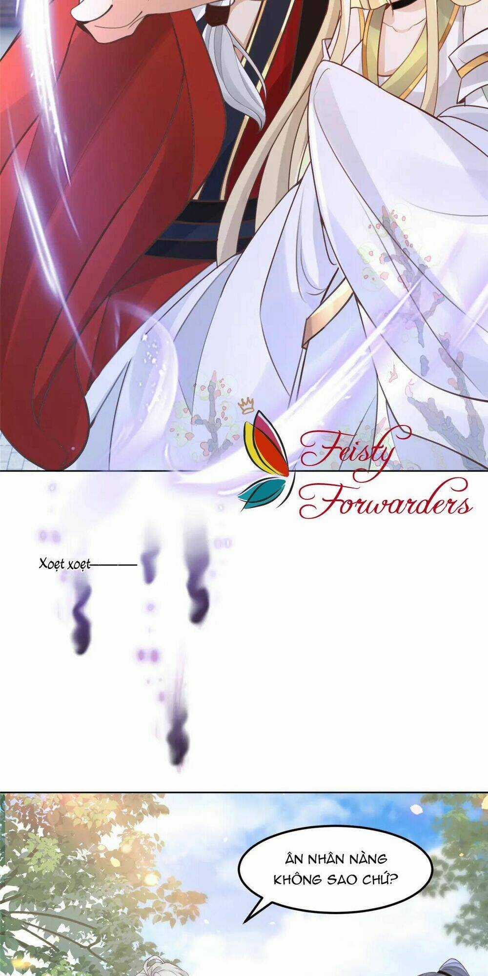 Bệnh Kiều Vương Gia Dựa Vào Ta Để Tiếp Tục Sống Chapter 49 trang 4