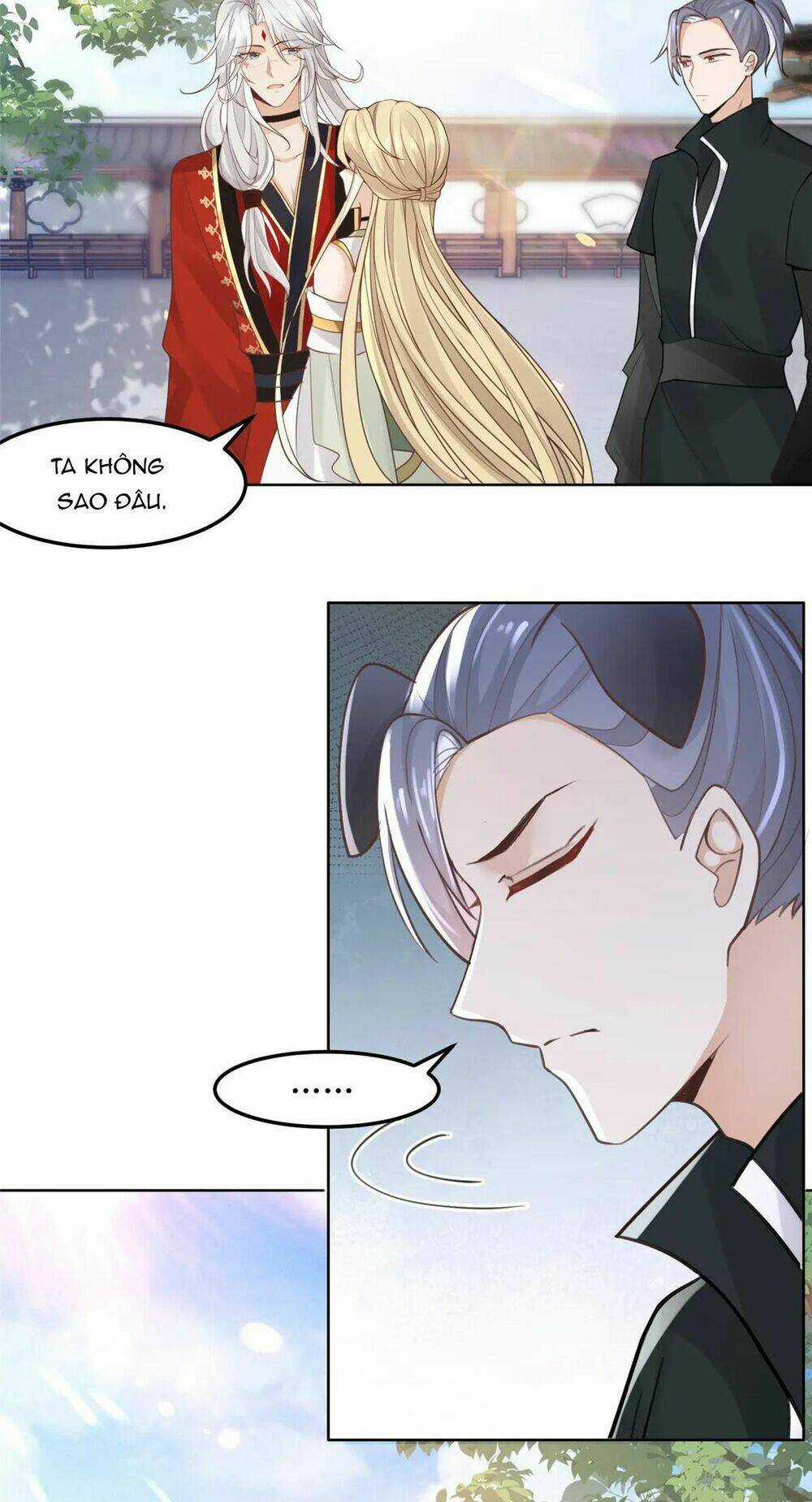 Bệnh Kiều Vương Gia Dựa Vào Ta Để Tiếp Tục Sống Chapter 49 trang 5