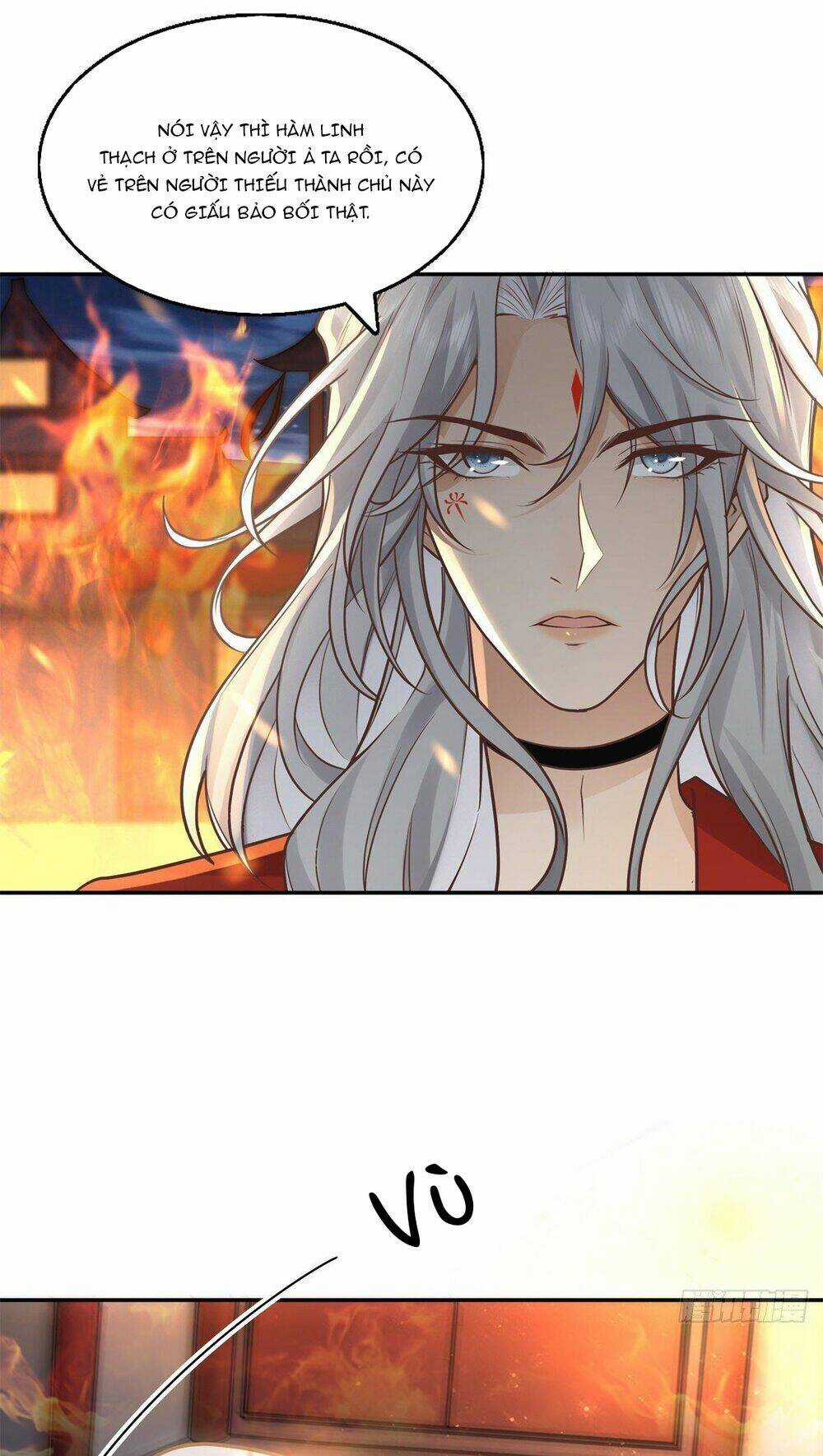 Bệnh Kiều Vương Gia Dựa Vào Ta Để Tiếp Tục Sống Chapter 5 trang 11