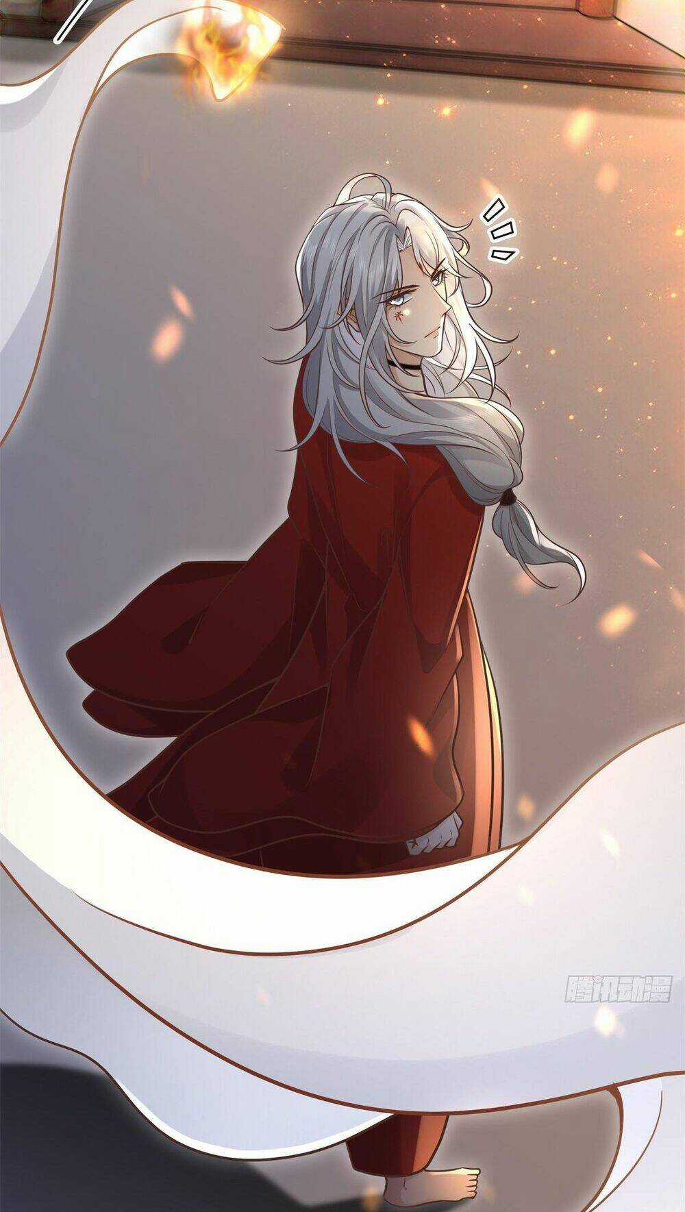 Bệnh Kiều Vương Gia Dựa Vào Ta Để Tiếp Tục Sống Chapter 5 trang 12