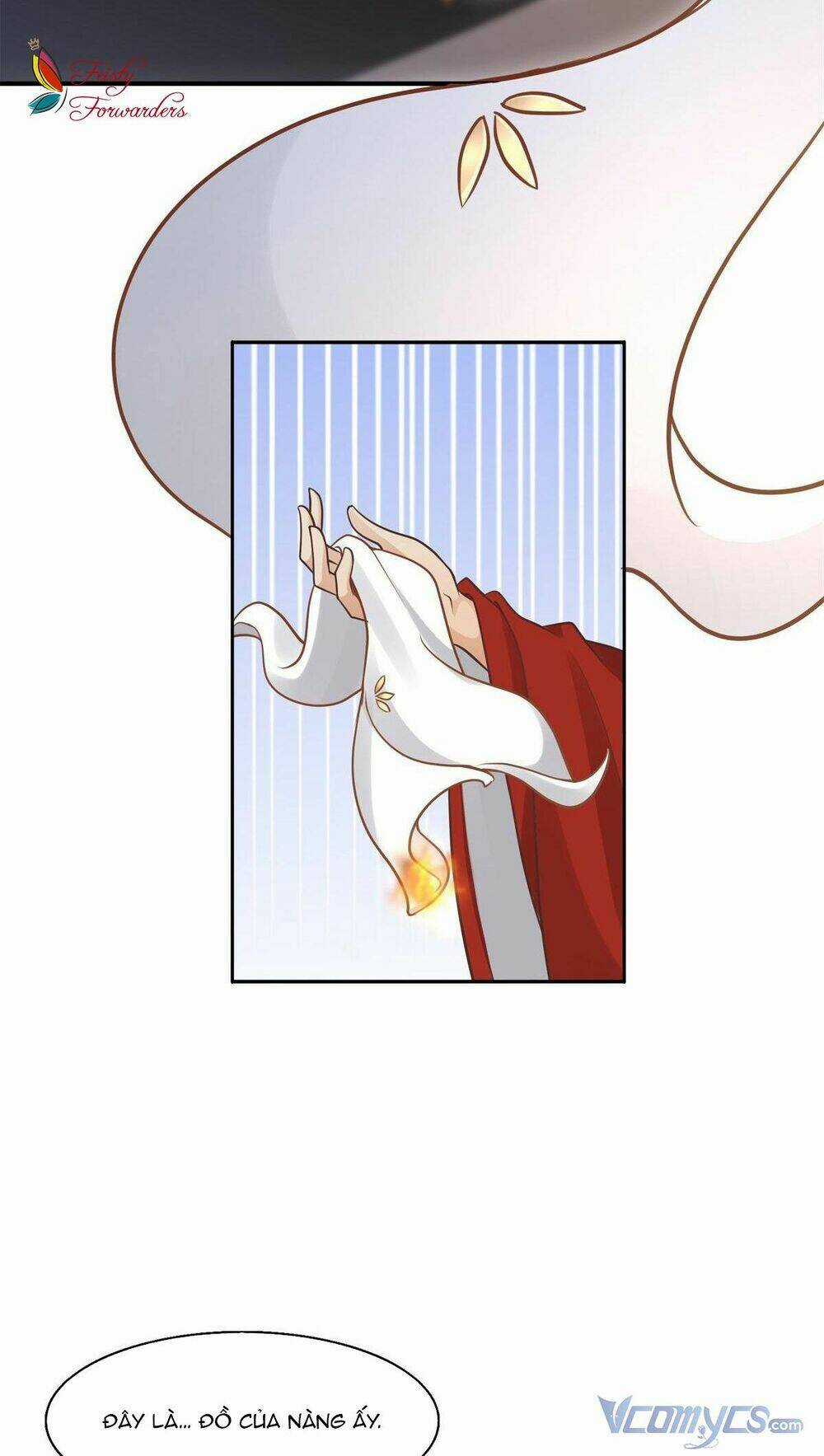 Bệnh Kiều Vương Gia Dựa Vào Ta Để Tiếp Tục Sống Chapter 5 trang 13