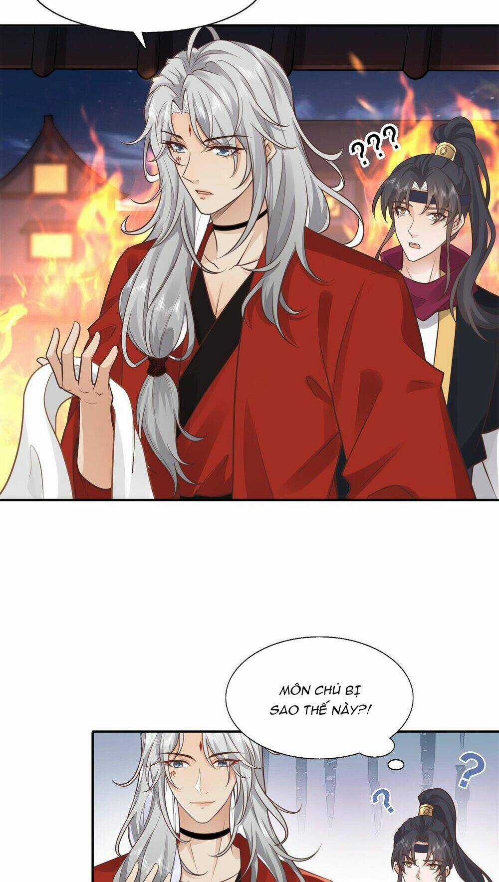 Bệnh Kiều Vương Gia Dựa Vào Ta Để Tiếp Tục Sống Chapter 5 trang 14