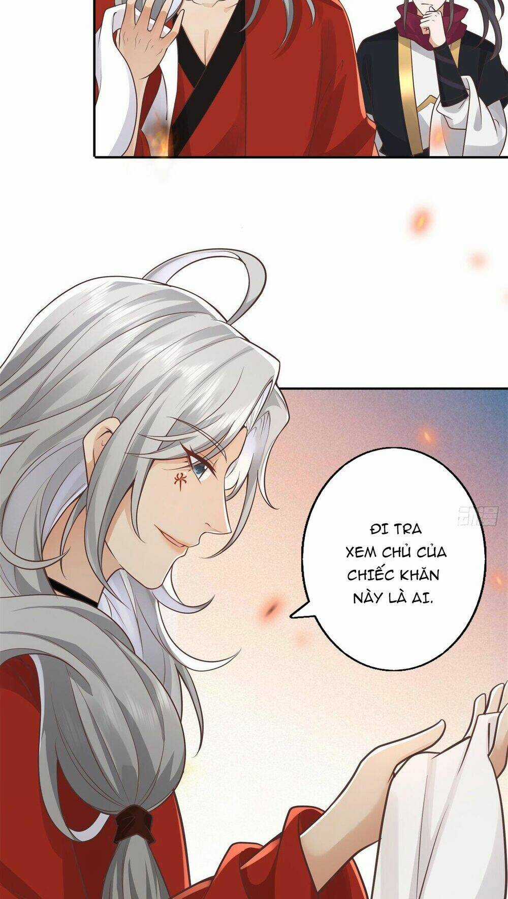 Bệnh Kiều Vương Gia Dựa Vào Ta Để Tiếp Tục Sống Chapter 5 trang 15