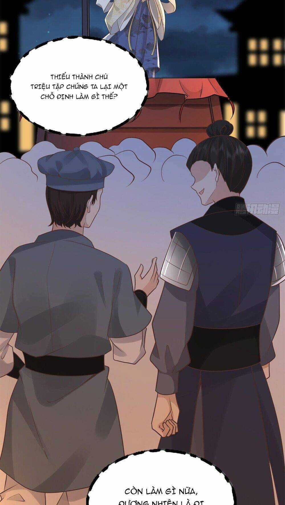 Bệnh Kiều Vương Gia Dựa Vào Ta Để Tiếp Tục Sống Chapter 5 trang 17