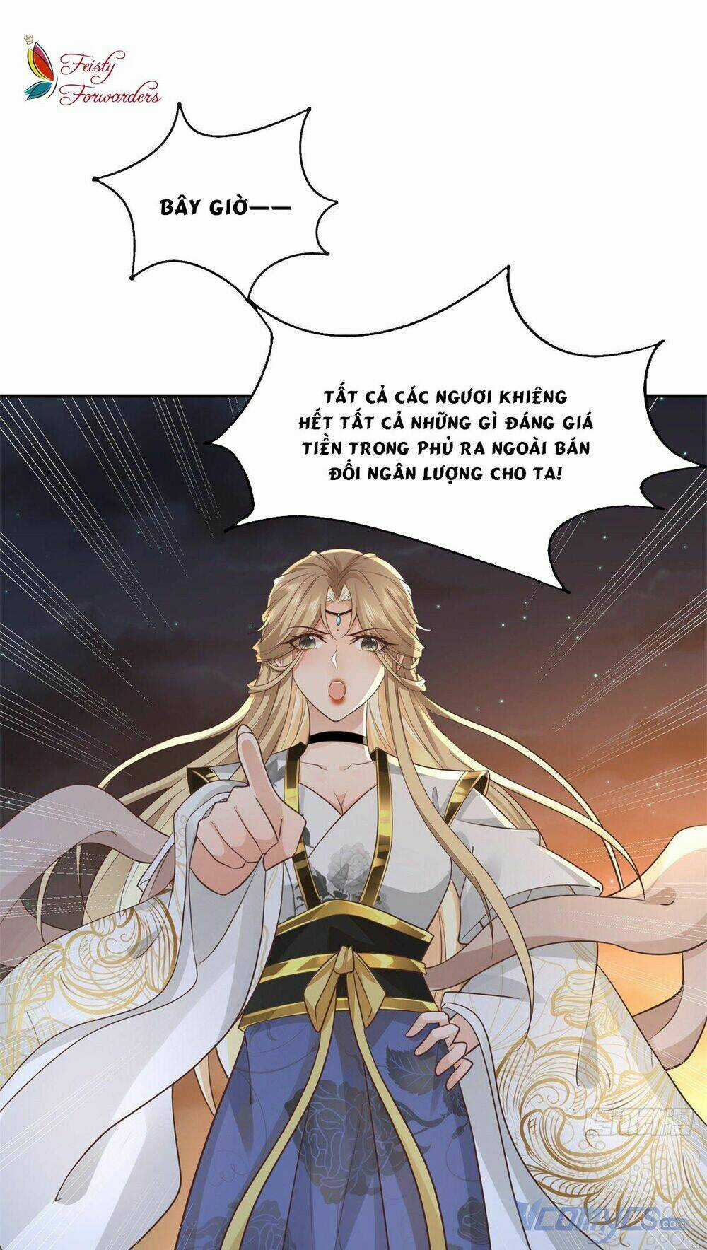 Bệnh Kiều Vương Gia Dựa Vào Ta Để Tiếp Tục Sống Chapter 5 trang 19