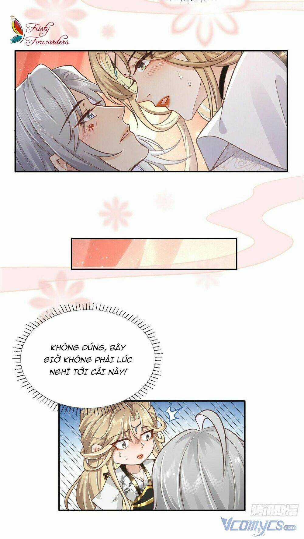 Bệnh Kiều Vương Gia Dựa Vào Ta Để Tiếp Tục Sống Chapter 5 trang 2