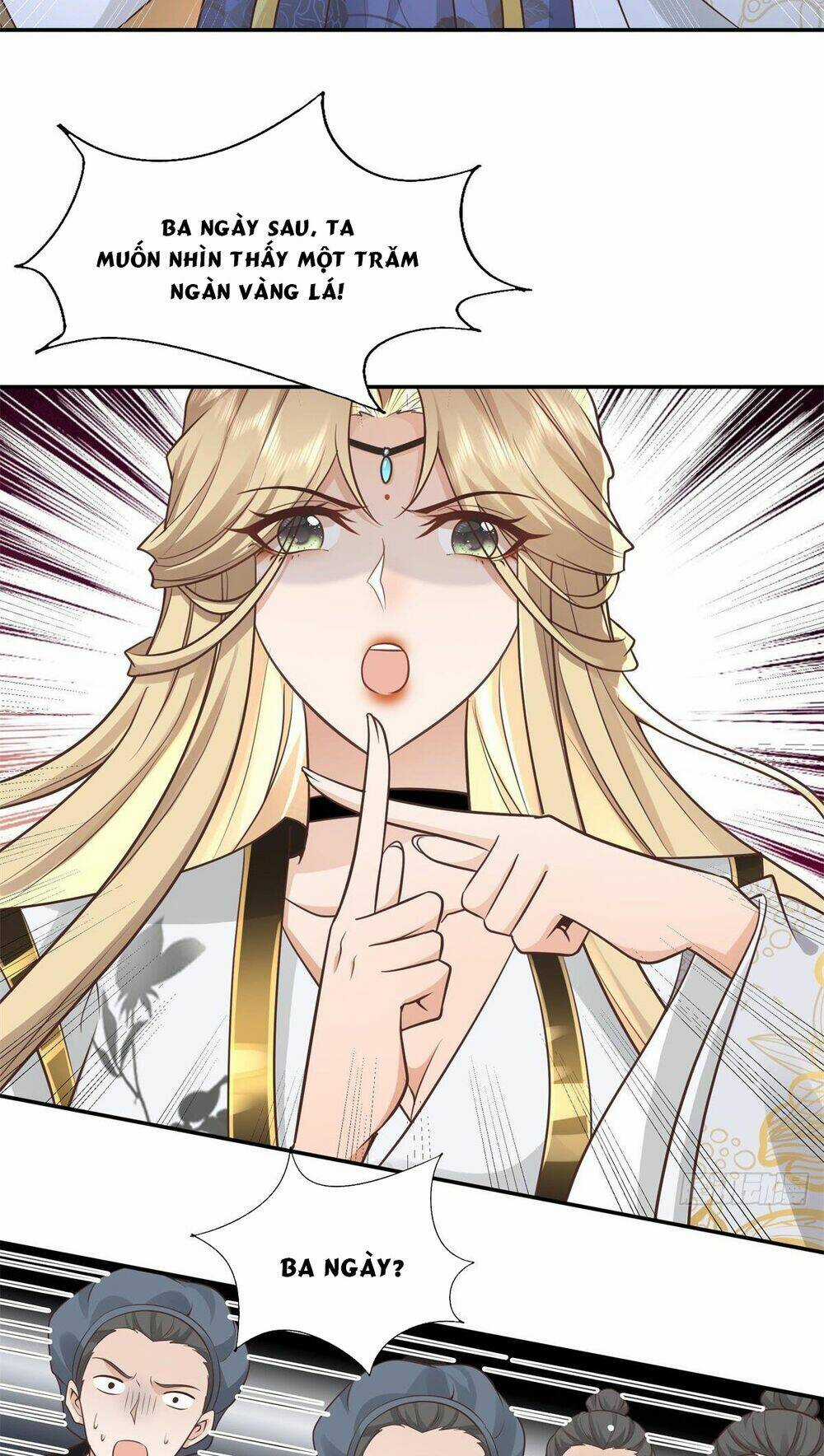 Bệnh Kiều Vương Gia Dựa Vào Ta Để Tiếp Tục Sống Chapter 5 trang 20