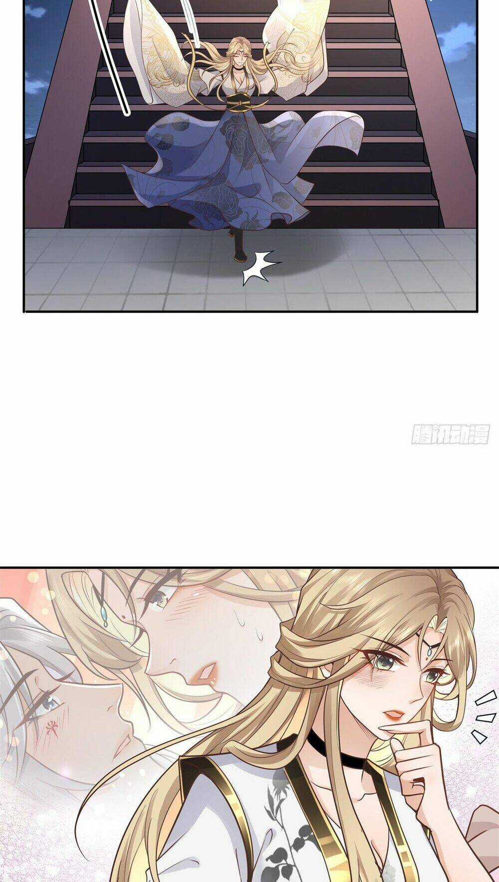 Bệnh Kiều Vương Gia Dựa Vào Ta Để Tiếp Tục Sống Chapter 5 trang 24