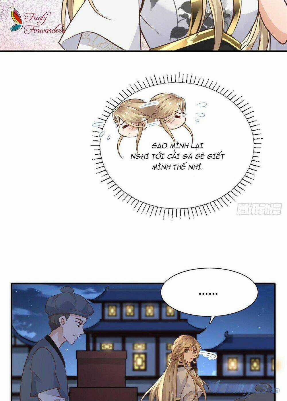 Bệnh Kiều Vương Gia Dựa Vào Ta Để Tiếp Tục Sống Chapter 5 trang 25