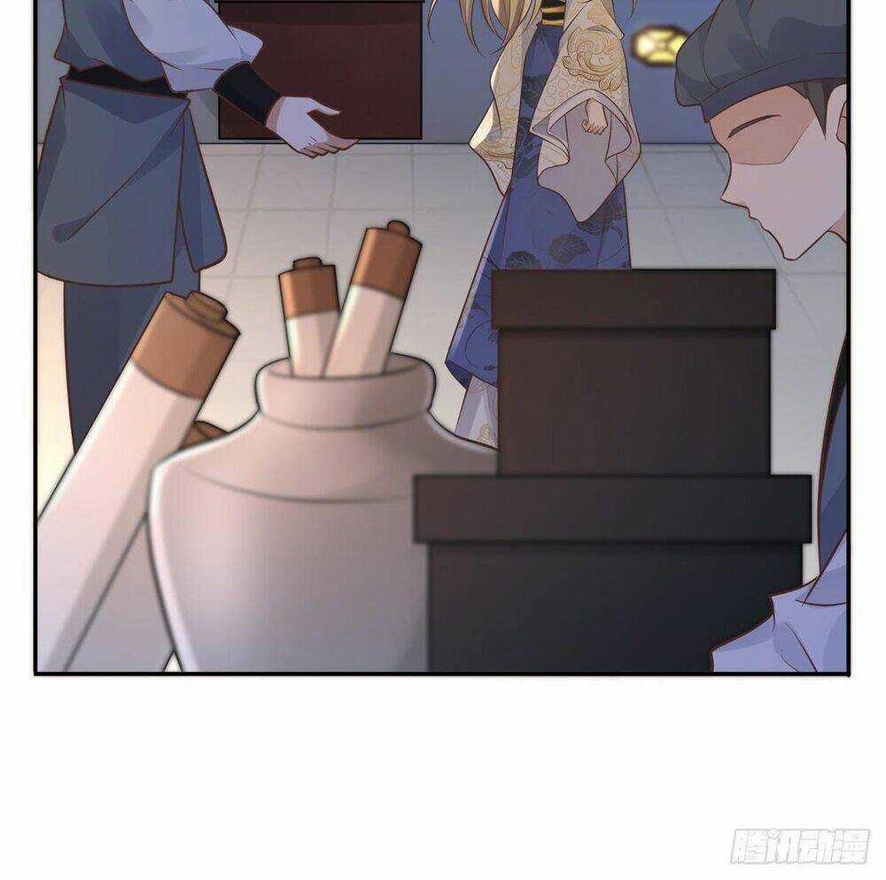 Bệnh Kiều Vương Gia Dựa Vào Ta Để Tiếp Tục Sống Chapter 5 trang 26