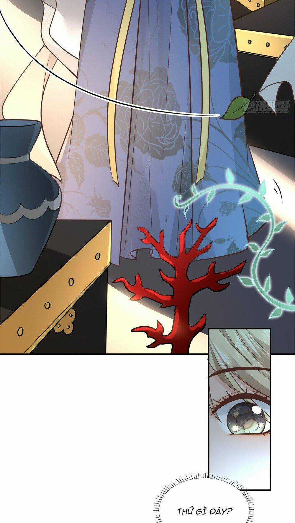 Bệnh Kiều Vương Gia Dựa Vào Ta Để Tiếp Tục Sống Chapter 5 trang 28