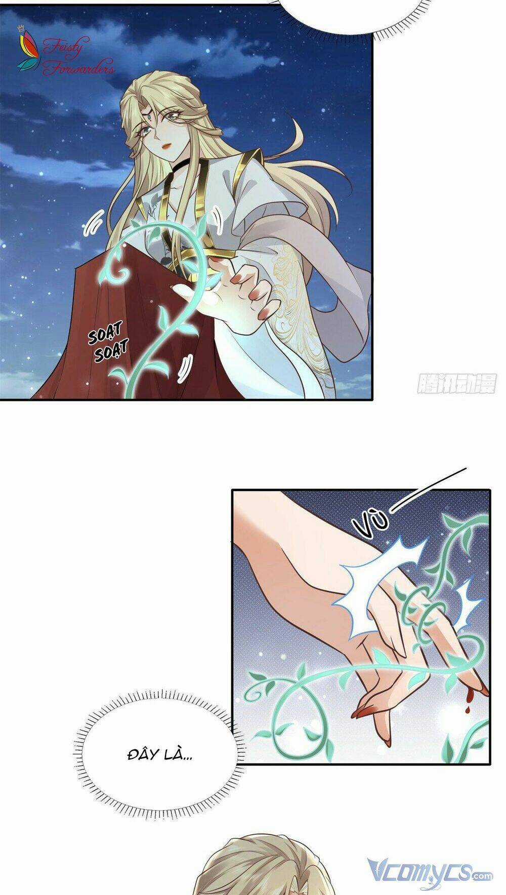 Bệnh Kiều Vương Gia Dựa Vào Ta Để Tiếp Tục Sống Chapter 5 trang 29