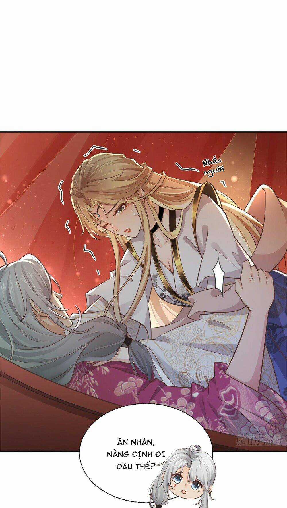 Bệnh Kiều Vương Gia Dựa Vào Ta Để Tiếp Tục Sống Chapter 5 trang 3