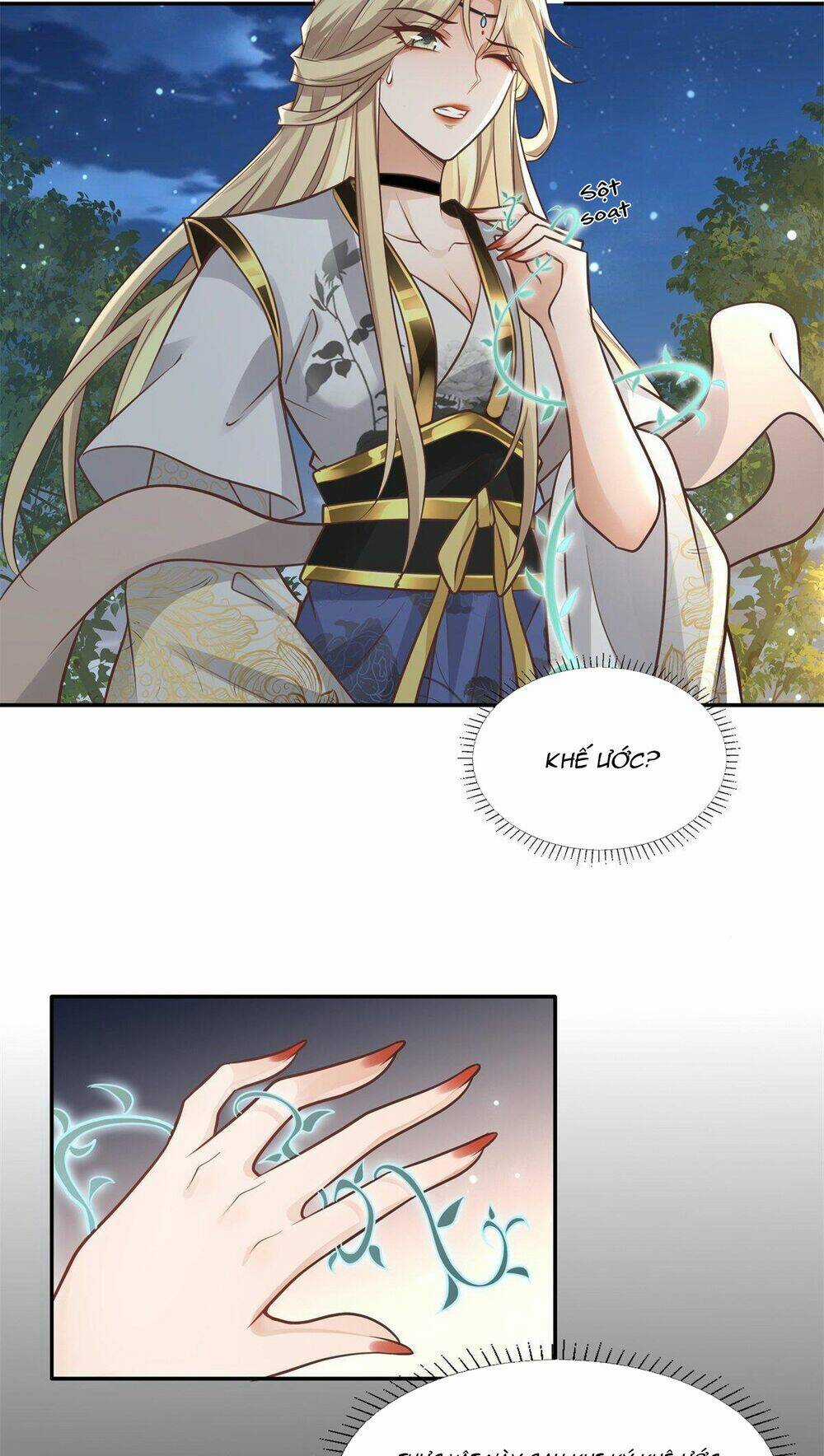 Bệnh Kiều Vương Gia Dựa Vào Ta Để Tiếp Tục Sống Chapter 5 trang 30