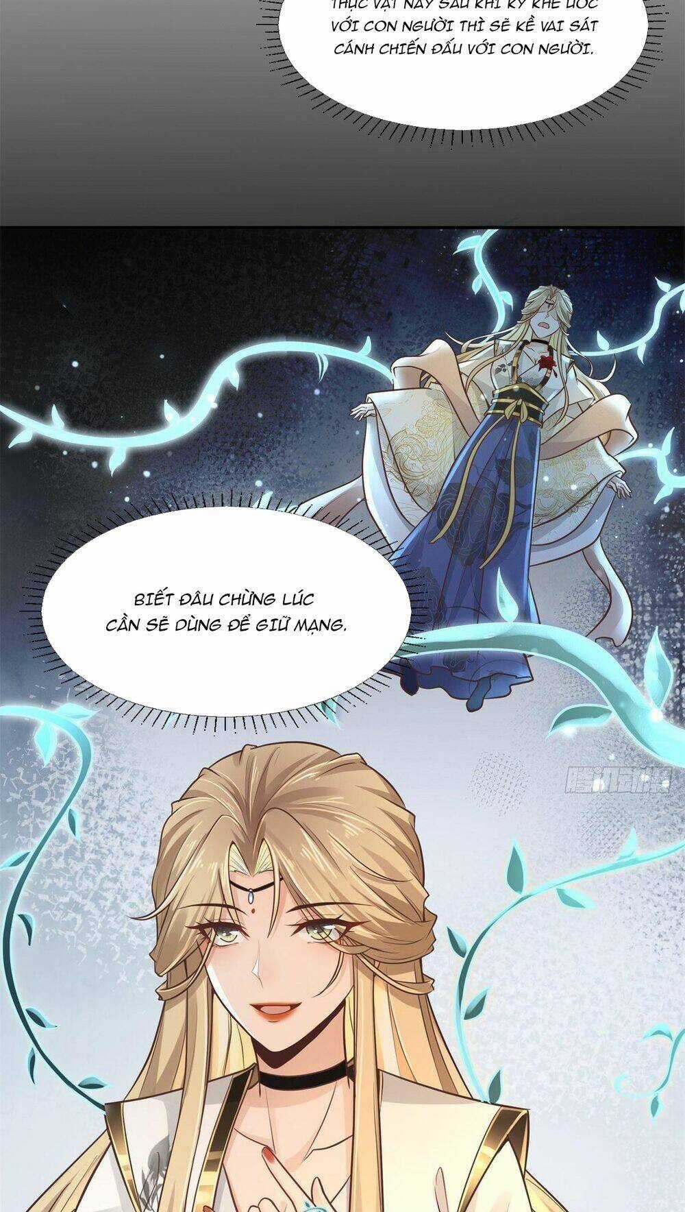 Bệnh Kiều Vương Gia Dựa Vào Ta Để Tiếp Tục Sống Chapter 5 trang 31