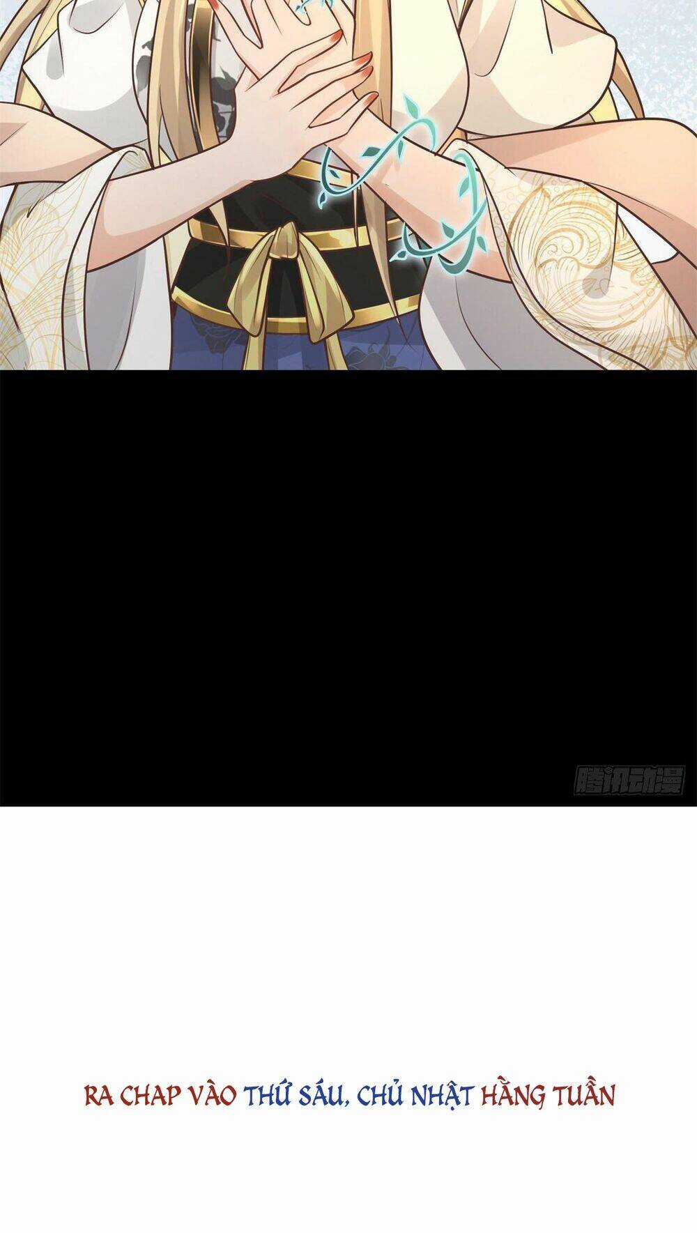 Bệnh Kiều Vương Gia Dựa Vào Ta Để Tiếp Tục Sống Chapter 5 trang 32