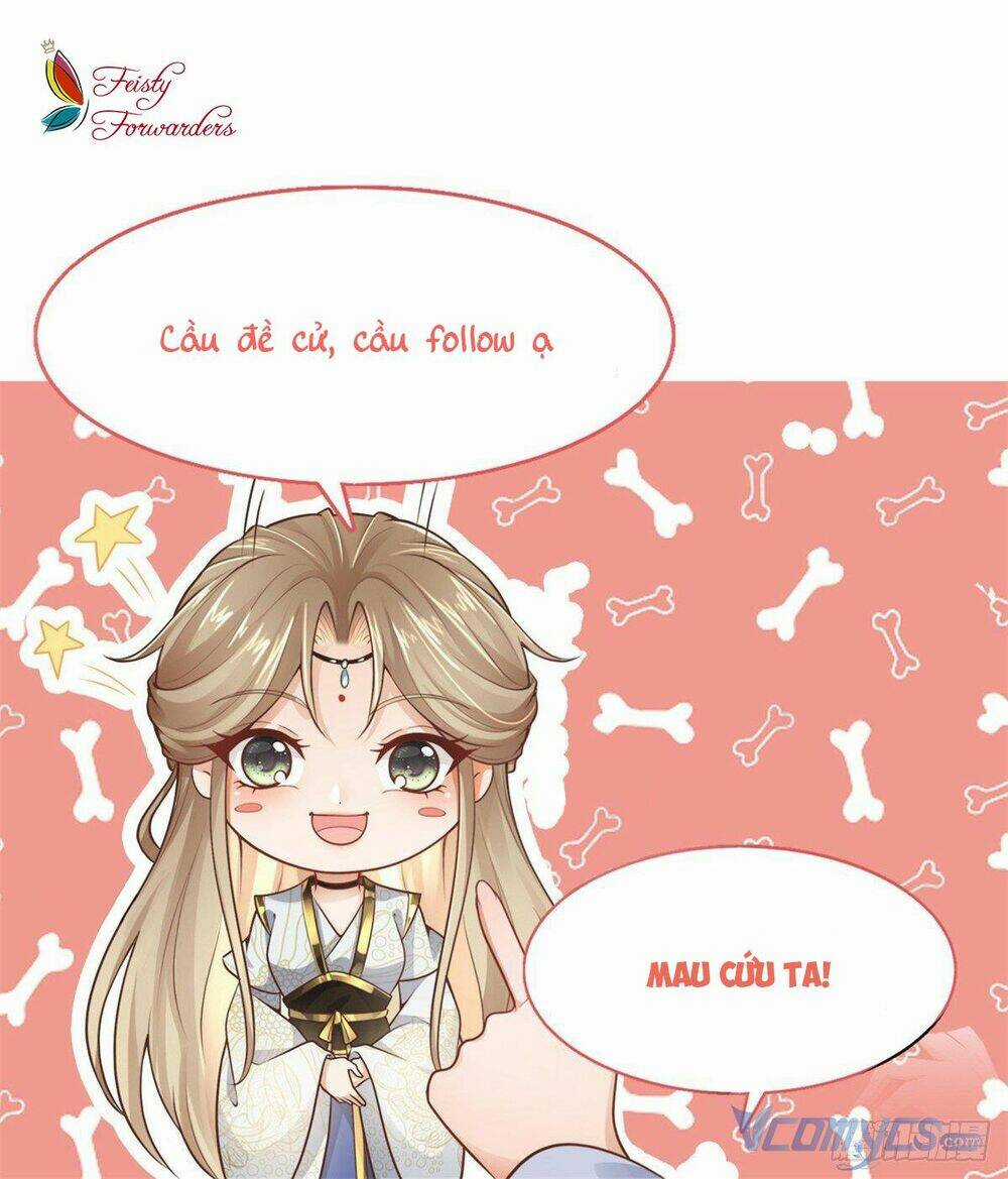 Bệnh Kiều Vương Gia Dựa Vào Ta Để Tiếp Tục Sống Chapter 5 trang 33