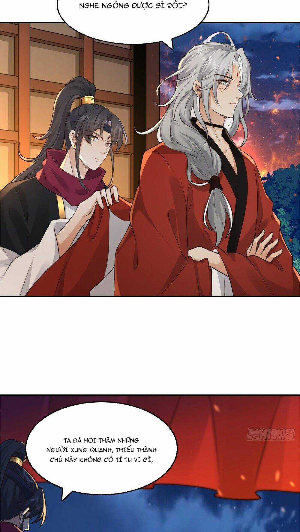 Bệnh Kiều Vương Gia Dựa Vào Ta Để Tiếp Tục Sống Chapter 5 trang 7